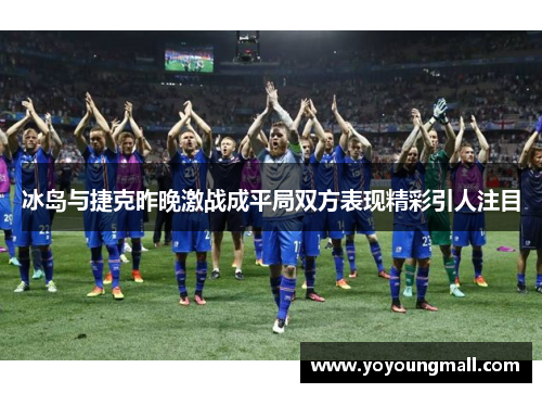冰岛与捷克昨晚激战成平局双方表现精彩引人注目